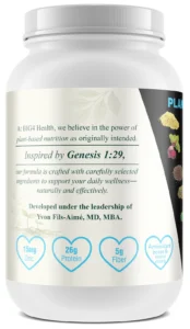 BIG4 Health Ingredients